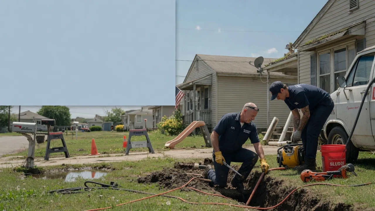 Emergency Plumber in Caldwell, TX near me